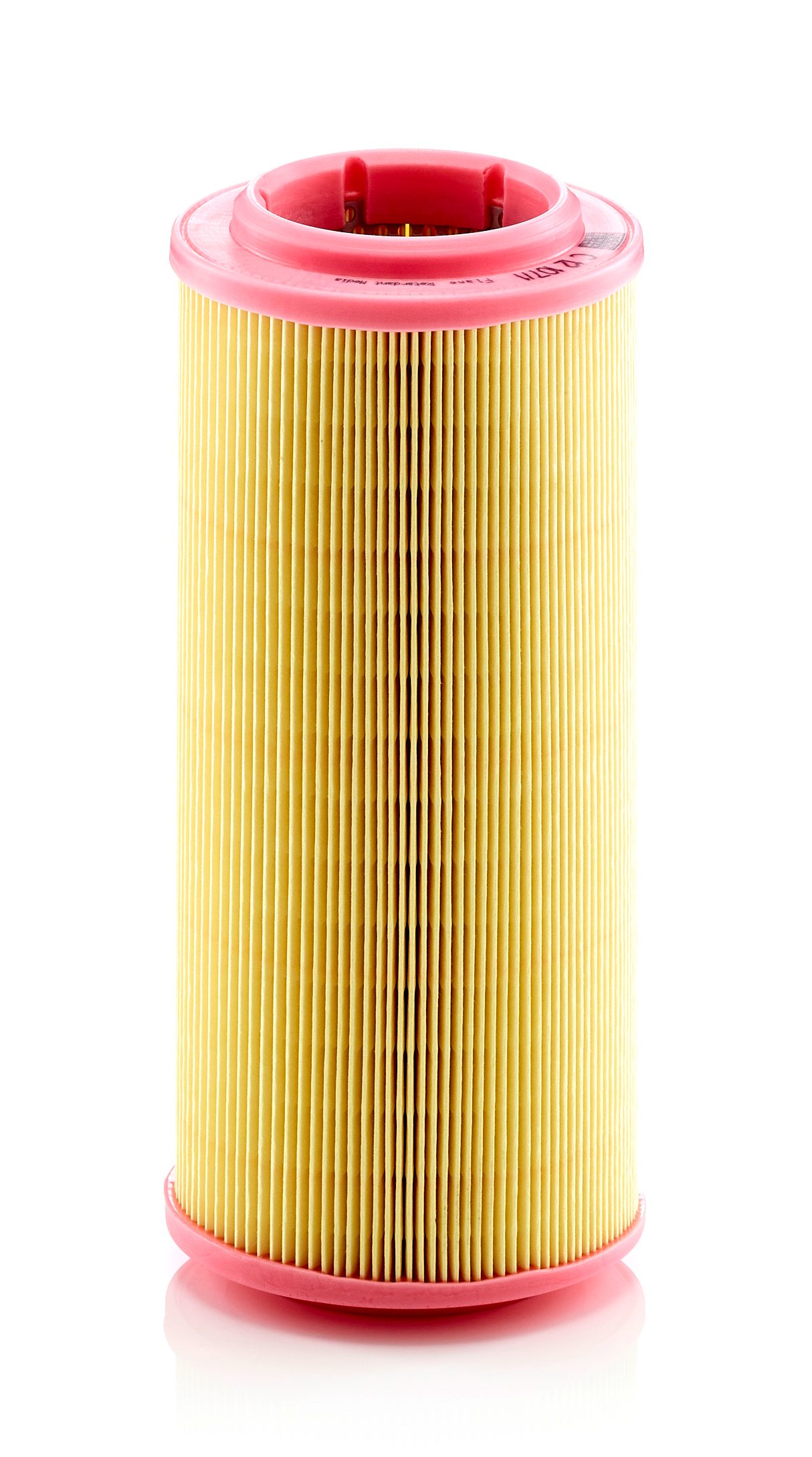 C 12 107/1 - Hava filtresi -  MANN FILTER